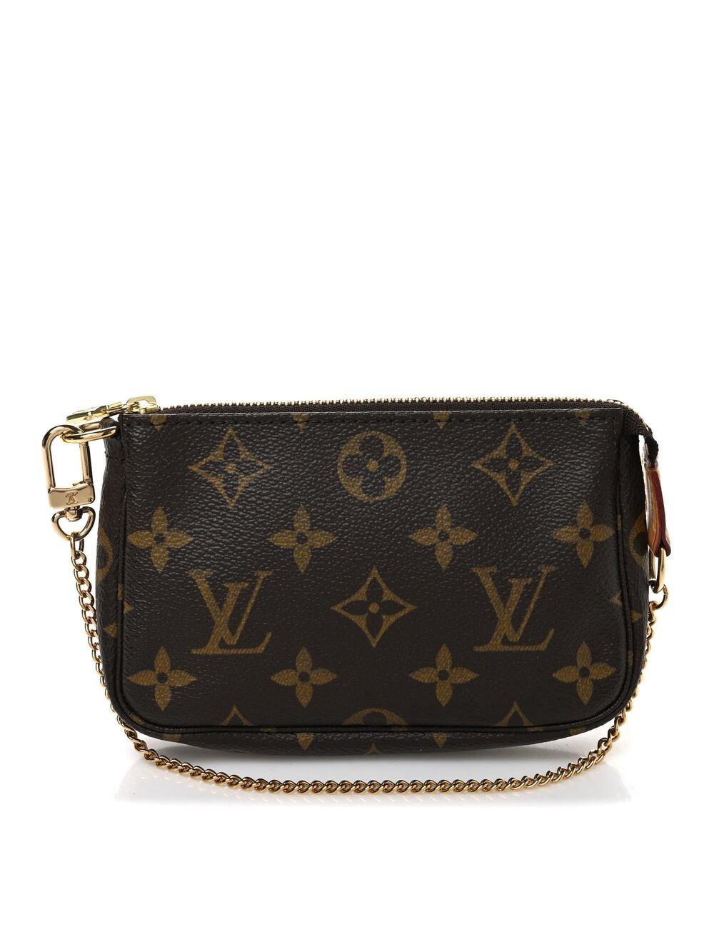 Louis Vuitton Mini Pochette Accessories #344495L59B